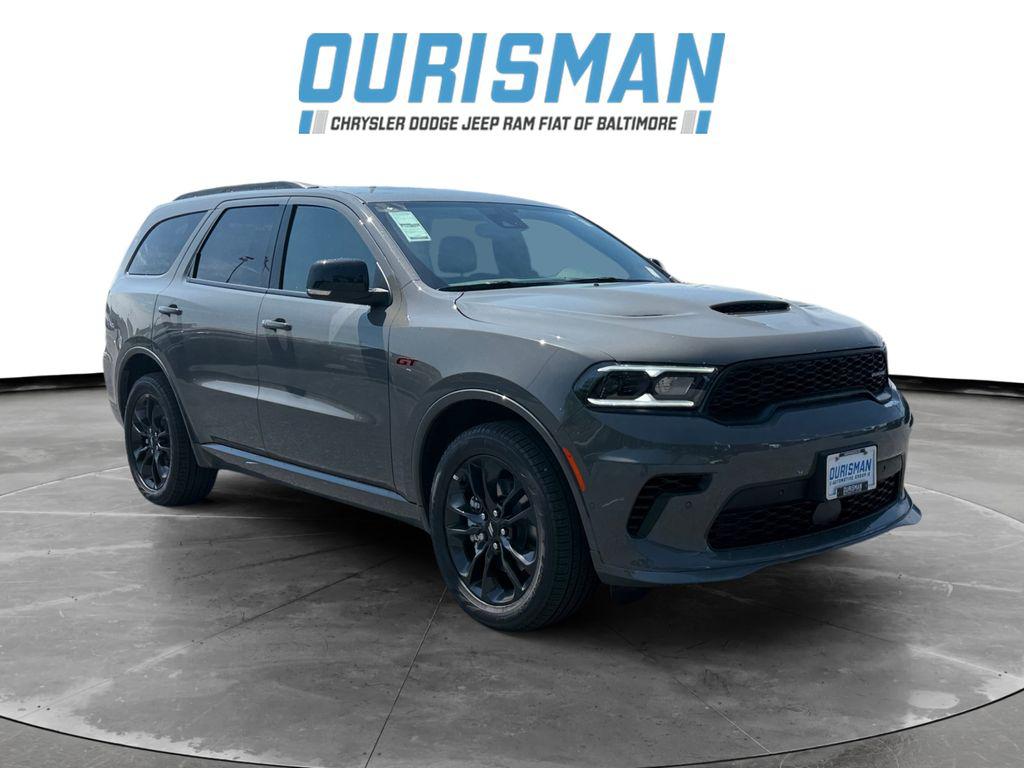 New 2026 Dodge Durango GT Plus
