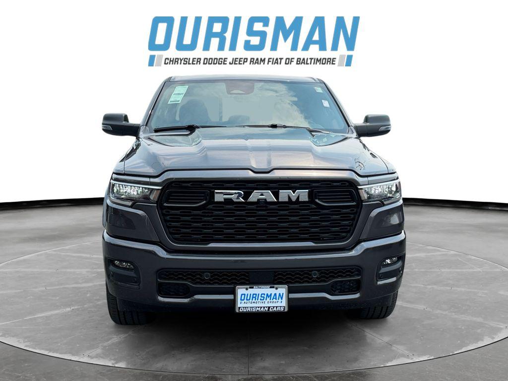 2026 RAM 1500 BIG HORN/LONE STAR photo 8