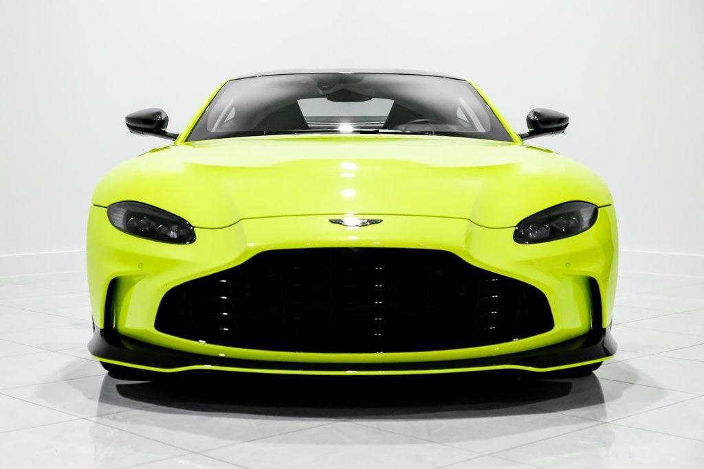 2023 ASTON MARTIN VANTAGE V12 COUPE photo 2
