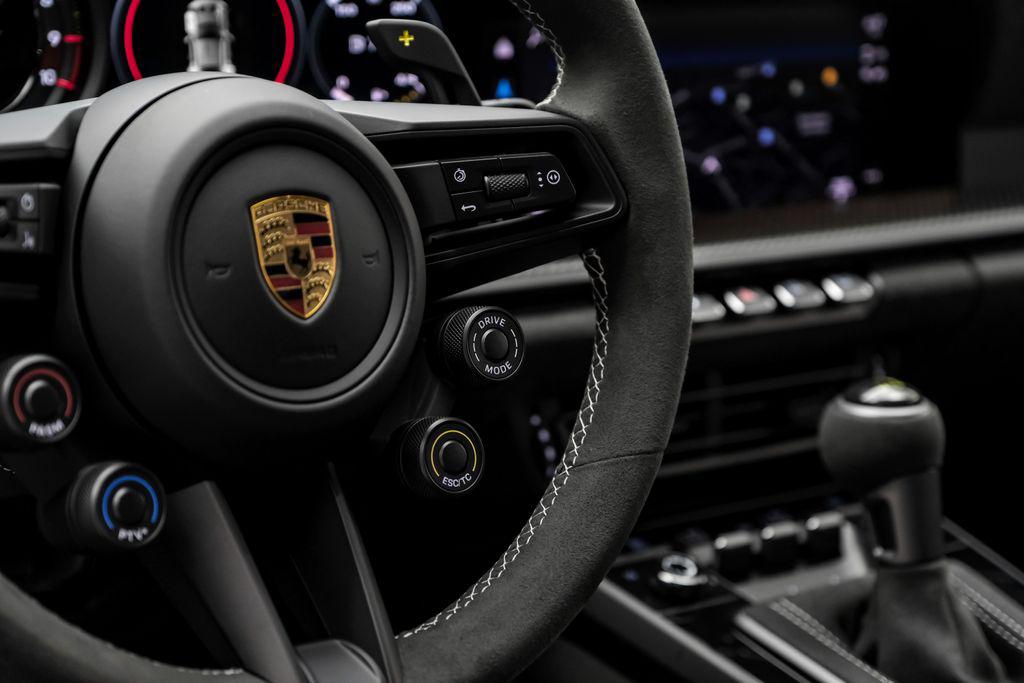 صورة مصغرة 23 لـ 2025 Porsche 911 GT3 RS