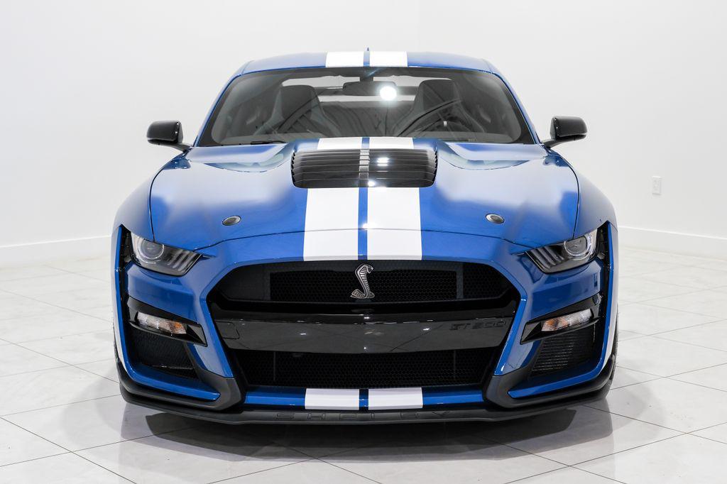 FORD SHELBY GT500 BASE - 2
