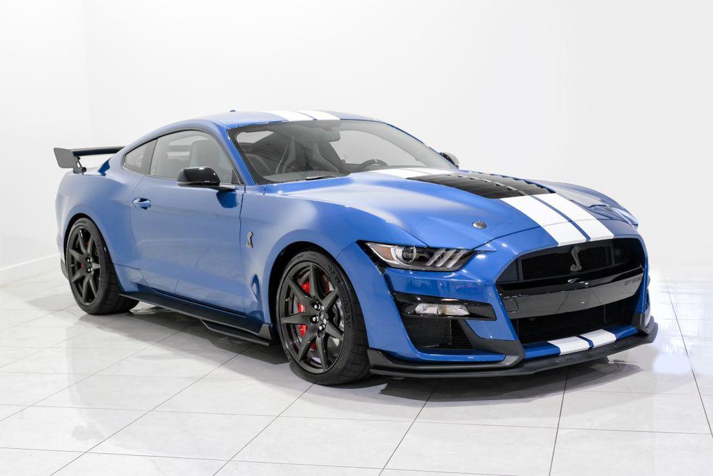 FORD SHELBY GT500 BASE - 3