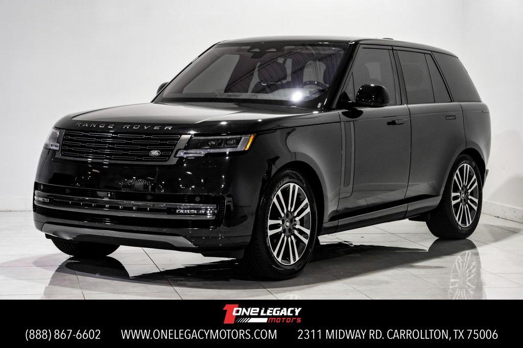 Used 2023 Land Rover Range Rover P530 SE
