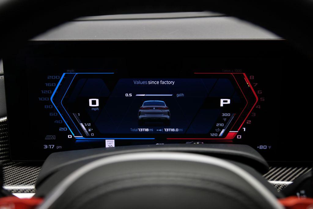 2024 BMW X6 M COMPETITION — миниатюра 24
