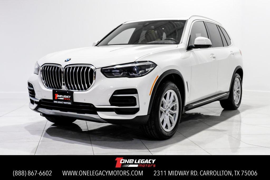 Used 2023 BMW X5 xDrive40i