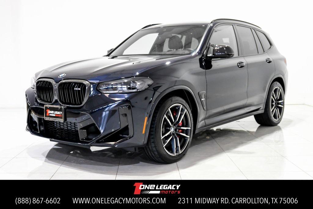 2023 BMW X3 M
