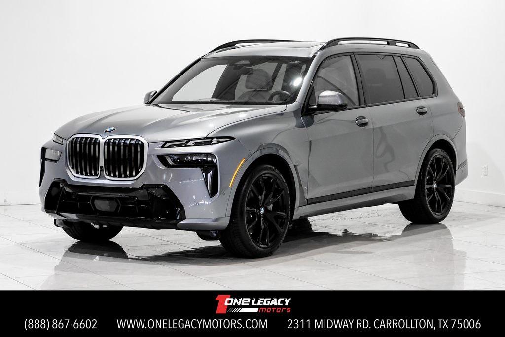 Used 2023 BMW X7 xDrive40i