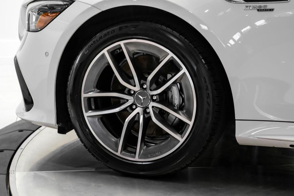 2022 Mercedes-BENZ AMG GT 53 4-DOOR 缩略图 55