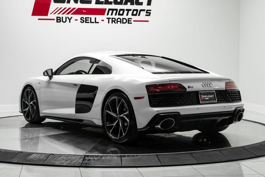 2021 AUDI R8 5.2 V10 — миниатюра 13