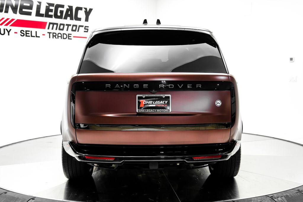 2023 LAND Rover RANGE ROVER SV 缩略图 11