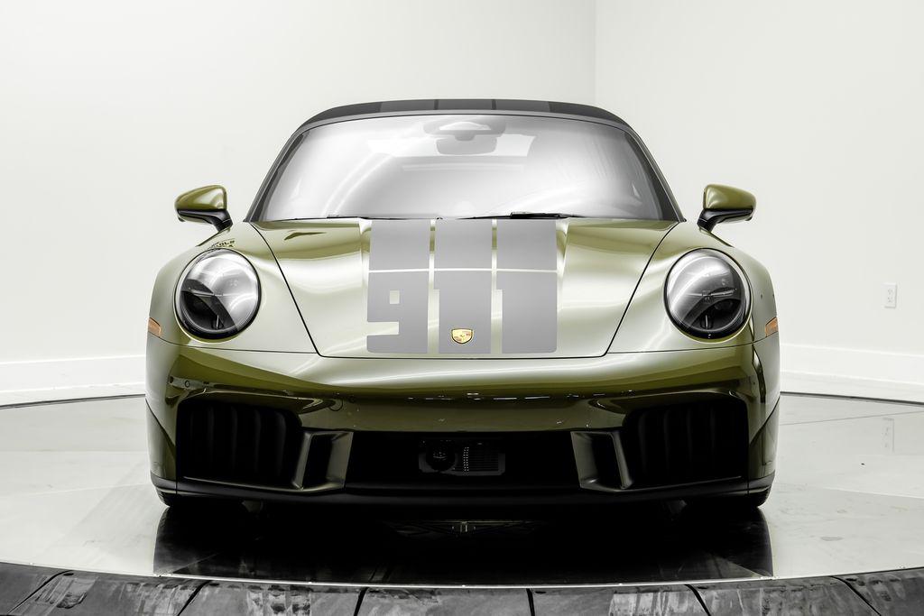 2026 Porsche 911 CARRERA GTS — фото 2