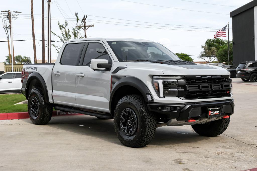 FORD F-150 RAPTOR R - 3