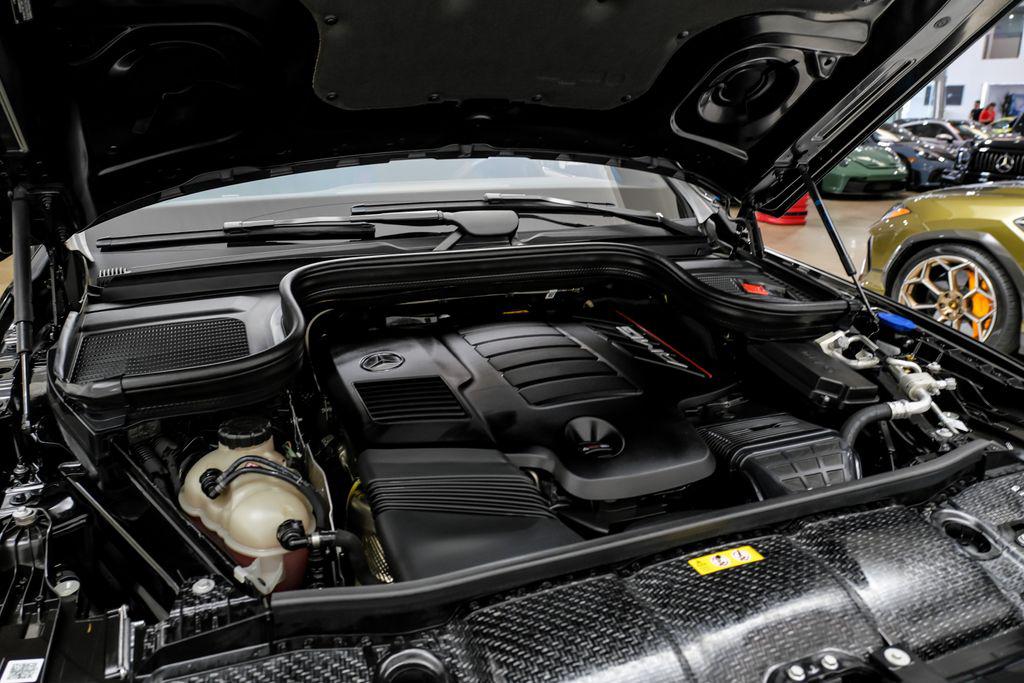 صورة مصغرة 51 لـ 2024 Mercedes-BENZ OTHERS