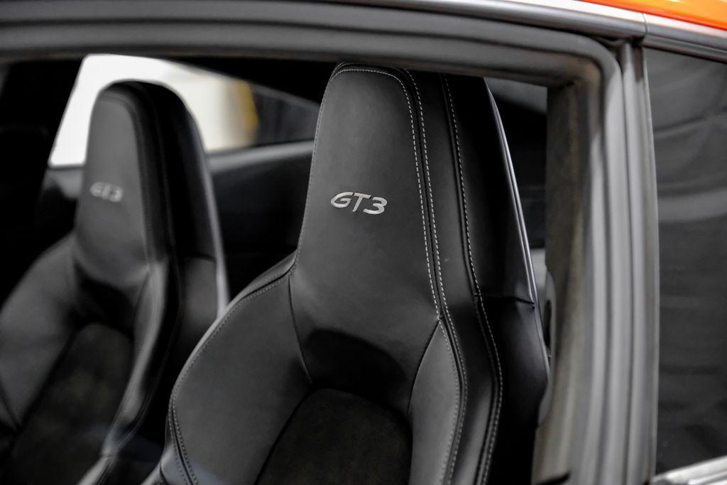 2022 Porsche 911 GT3 thumbnail 26