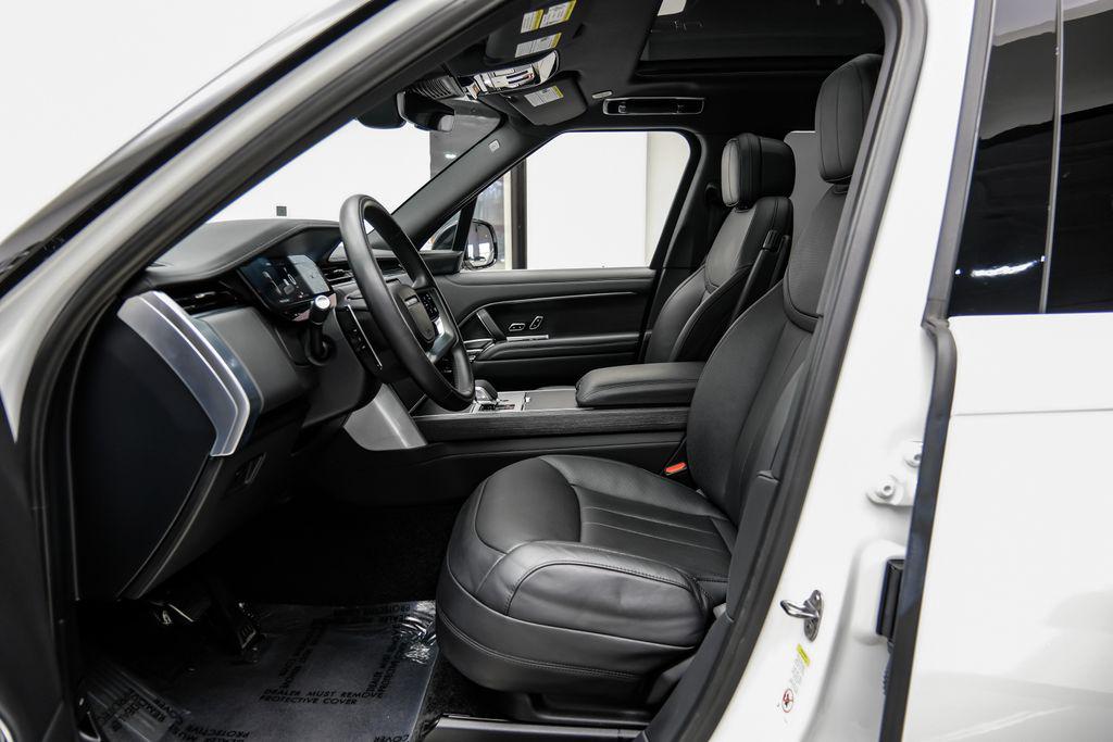 2024 LAND Rover RANGE ROVER P530 SE — фото 6