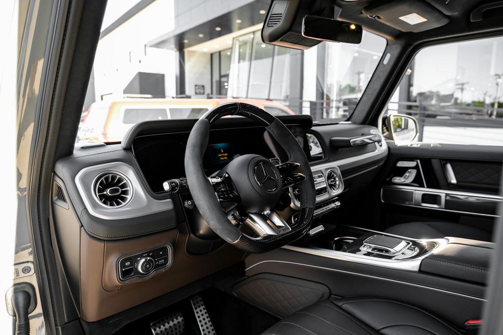 MERCEDES-BENZ G-CLASS - 5