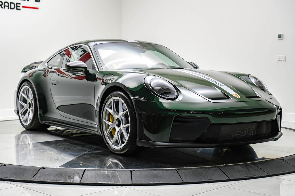 2026 Porsche 911 GT3 — фото 3