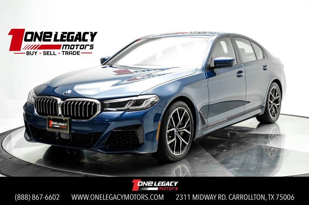 صورة 1 لـ 2023 BMW 540 I XDRIVE
