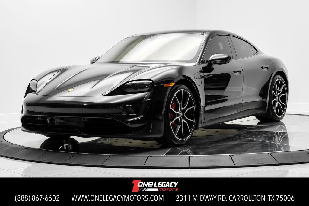 2024 Porsche Taycan