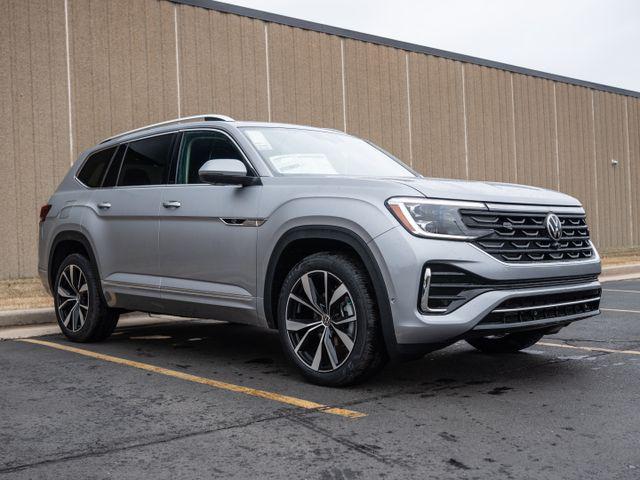 New 2026 Volkswagen Atlas 2.0T SEL Premium R-Line 4MOTION