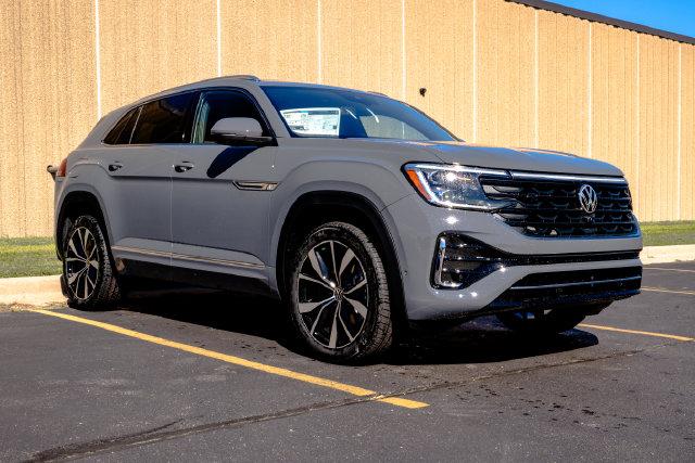 New 2026 Volkswagen Atlas Cross Sport 2.0T SEL Premium