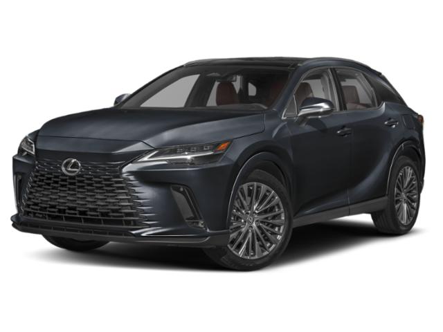 New 2026 Lexus RX 350 Luxury