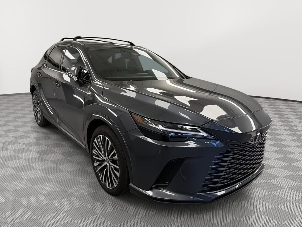 2025 Lexus RX 350 PREMIUM PLUS photo 1