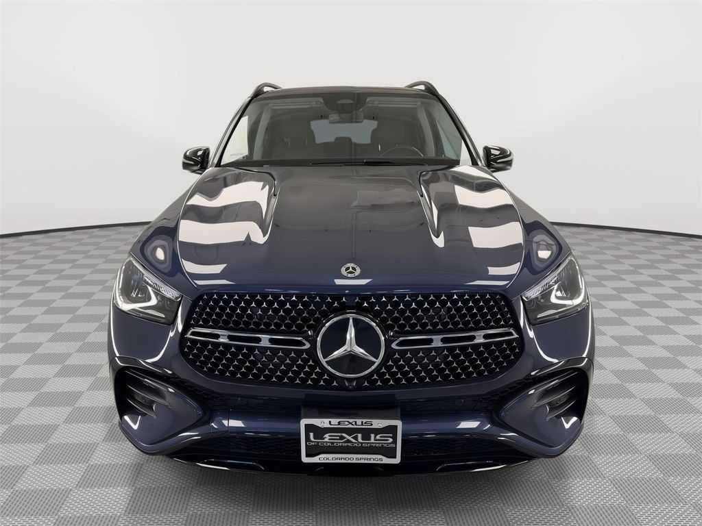 MERCEDES-BENZ GLE-CLASS - 8