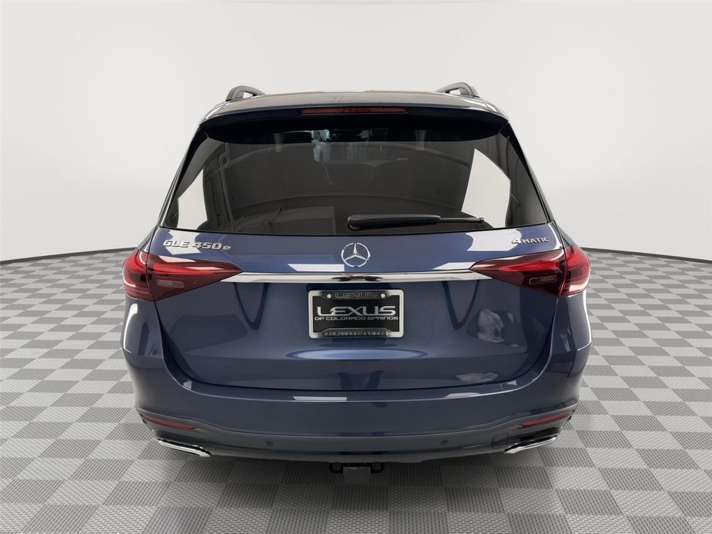 MERCEDES-BENZ GLE-CLASS - 10