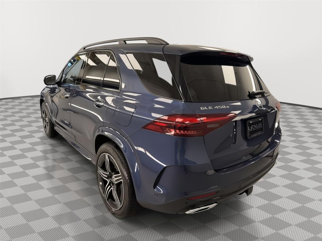 MERCEDES-BENZ GLE-CLASS - 9