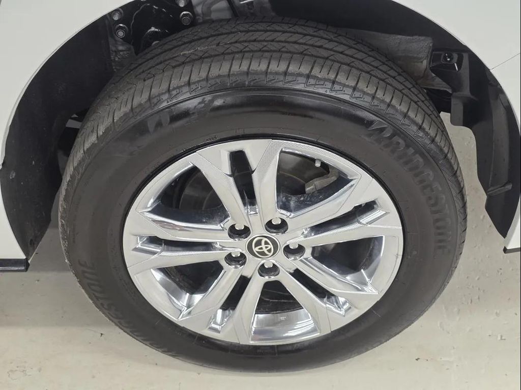 2024 Toyota SIENNA PLATINUM 缩略图 58