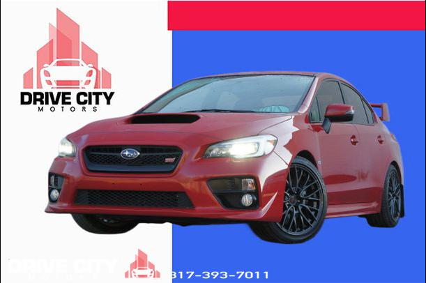 Used 15 Subaru Wrx Sti For Sale Near Me Cars Com