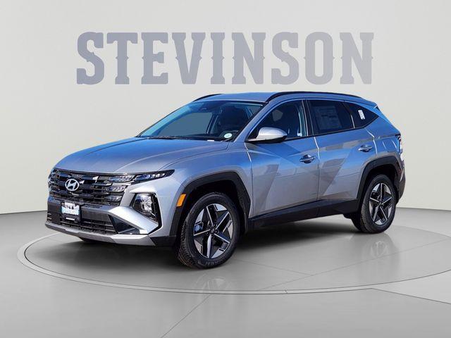 New 2026 Hyundai TUCSON Hybrid SEL