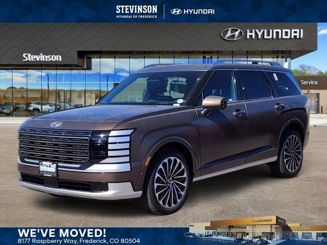 New 2026 Hyundai PALISADE Calligraphy