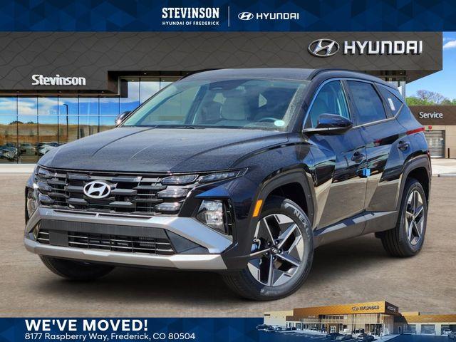 New 2026 Hyundai TUCSON Hybrid SEL