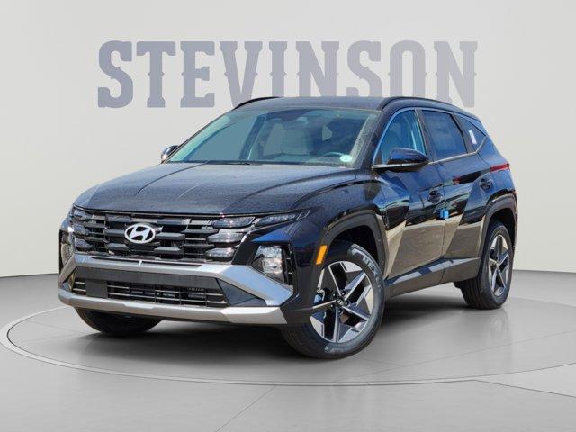 New 2026 Hyundai TUCSON Hybrid SEL