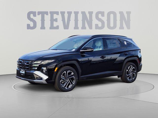 New 2026 Hyundai TUCSON Hybrid Limited