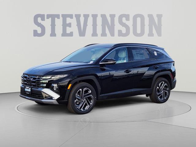 New 2026 Hyundai TUCSON Hybrid Limited