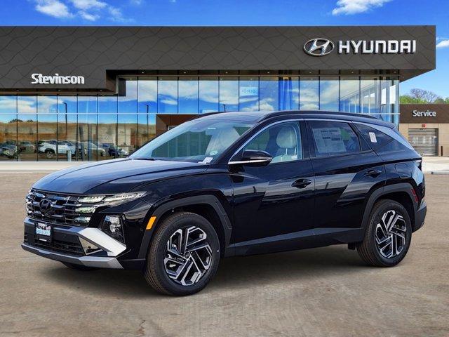 New 2026 Hyundai TUCSON Hybrid Limited