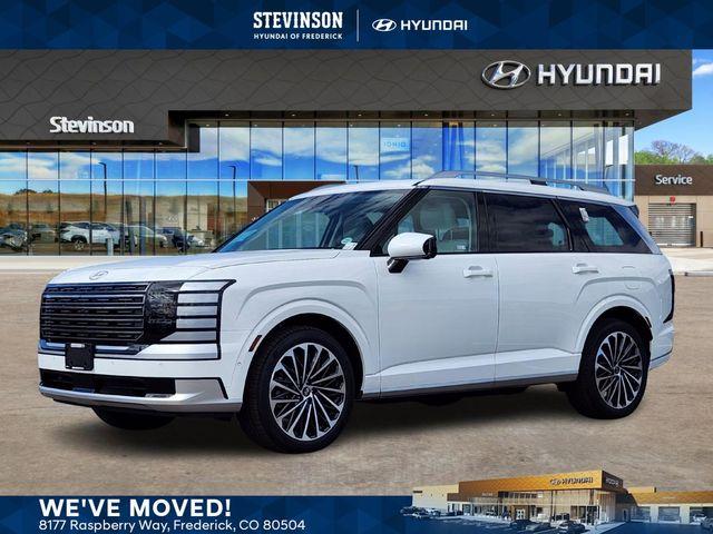 New 2026 Hyundai PALISADE Calligraphy