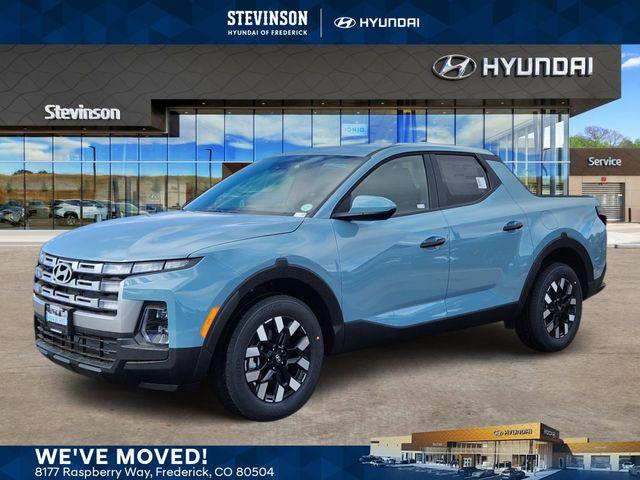New 2026 Hyundai SANTA CRUZ SE