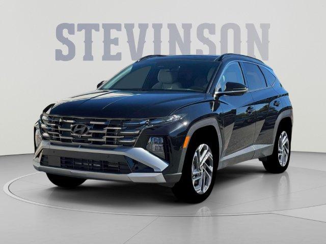 New 2026 Hyundai TUCSON Hybrid Limited