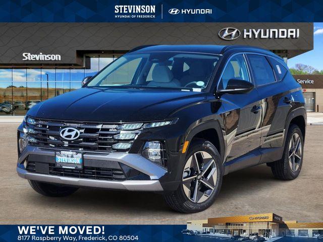 New 2026 Hyundai TUCSON Hybrid SEL