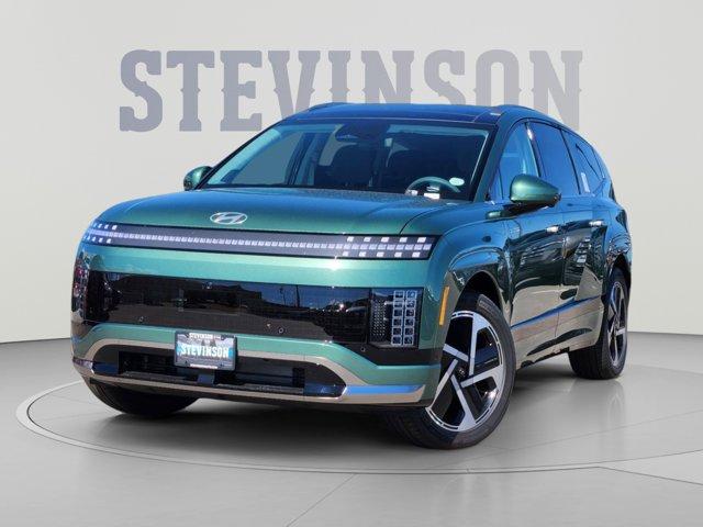 New 2026 Hyundai IONIQ 9 PERFORMANCE CALLIGRAPHY