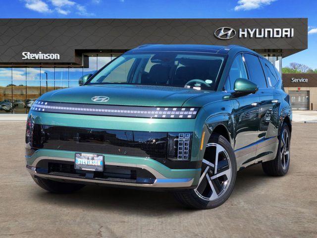 New 2026 Hyundai IONIQ 9 PERFORMANCE CALLIGRAPHY