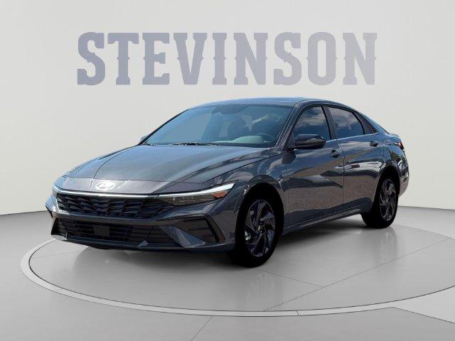 New 2026 Hyundai ELANTRA SEL SPORT PREMIUM