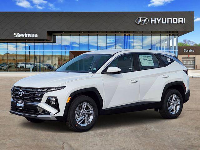 New 2026 Hyundai TUCSON SE