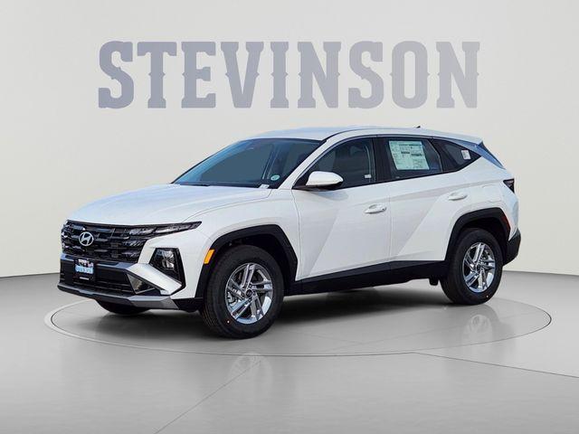 New 2026 Hyundai TUCSON SE
