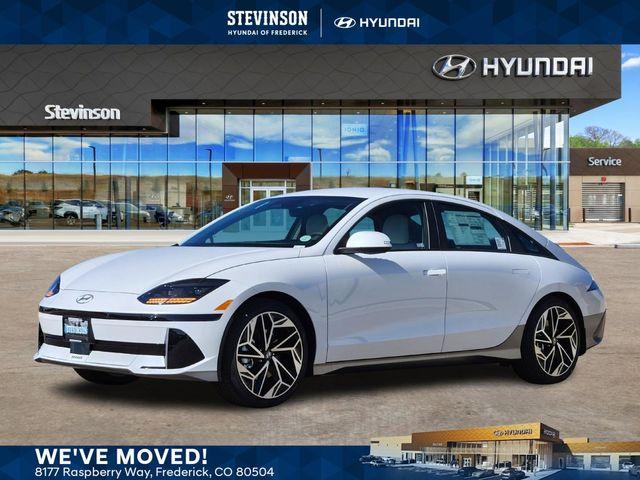 New 2025 Hyundai IONIQ 6 SEL