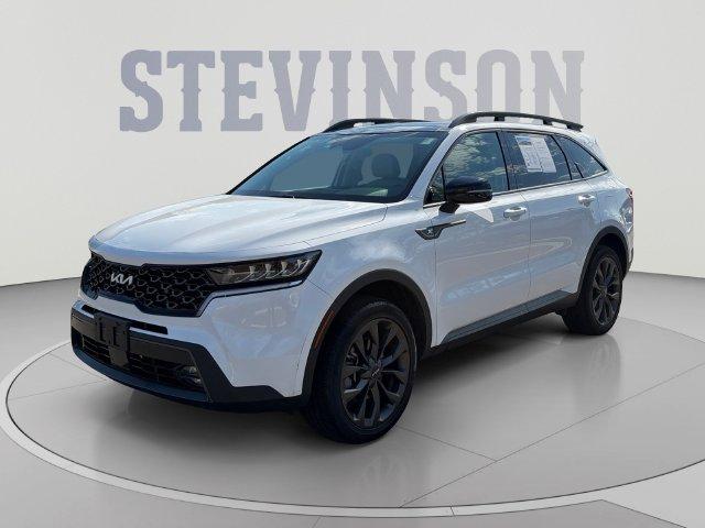 2023 KIA Sorento X-Line EX